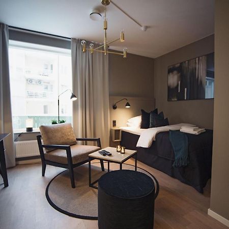 Sky Hotel City Apartments لينشوبِنغ المظهر الخارجي الصورة