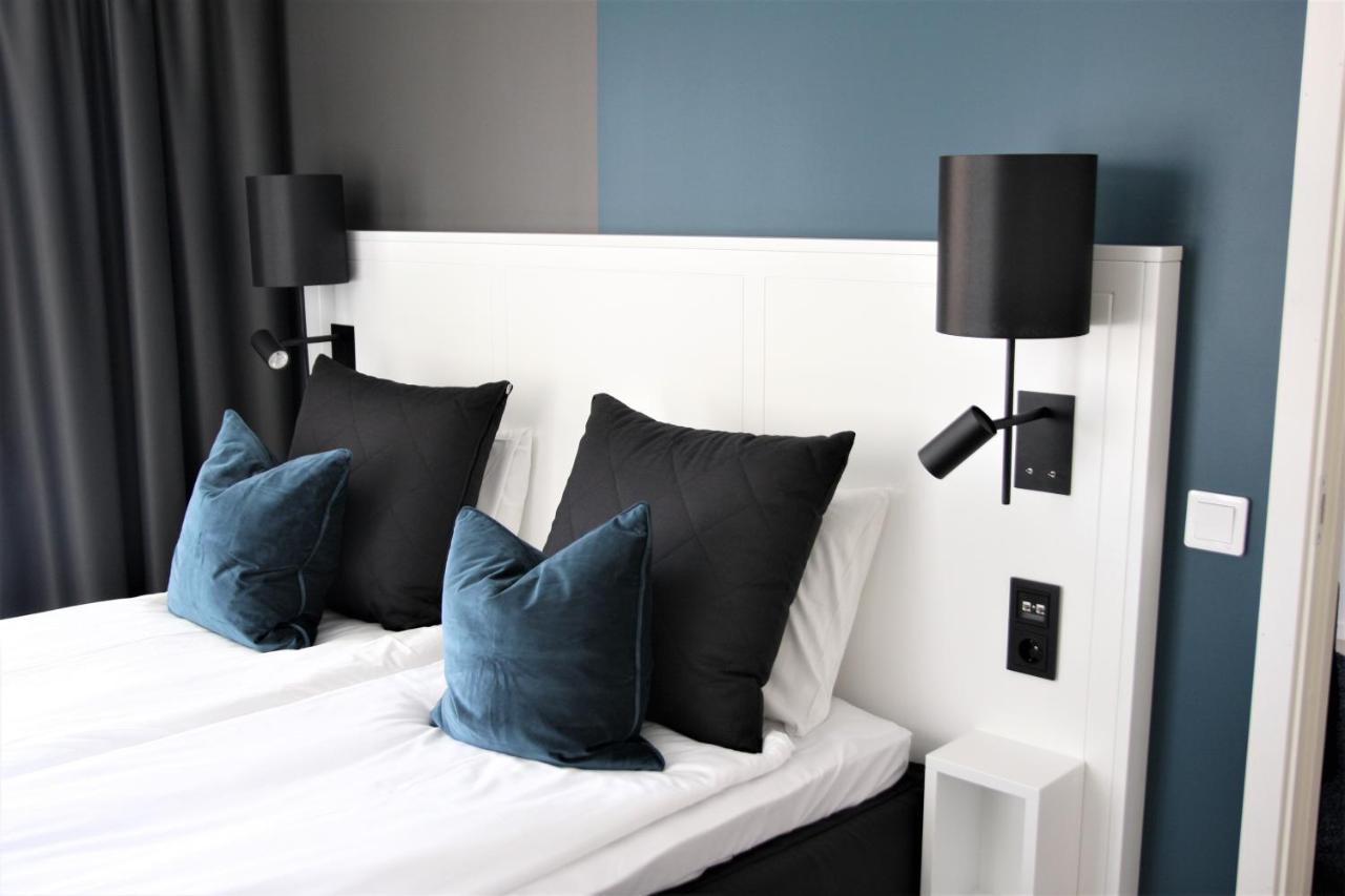 Sky Hotel City Apartments لينشوبِنغ المظهر الخارجي الصورة