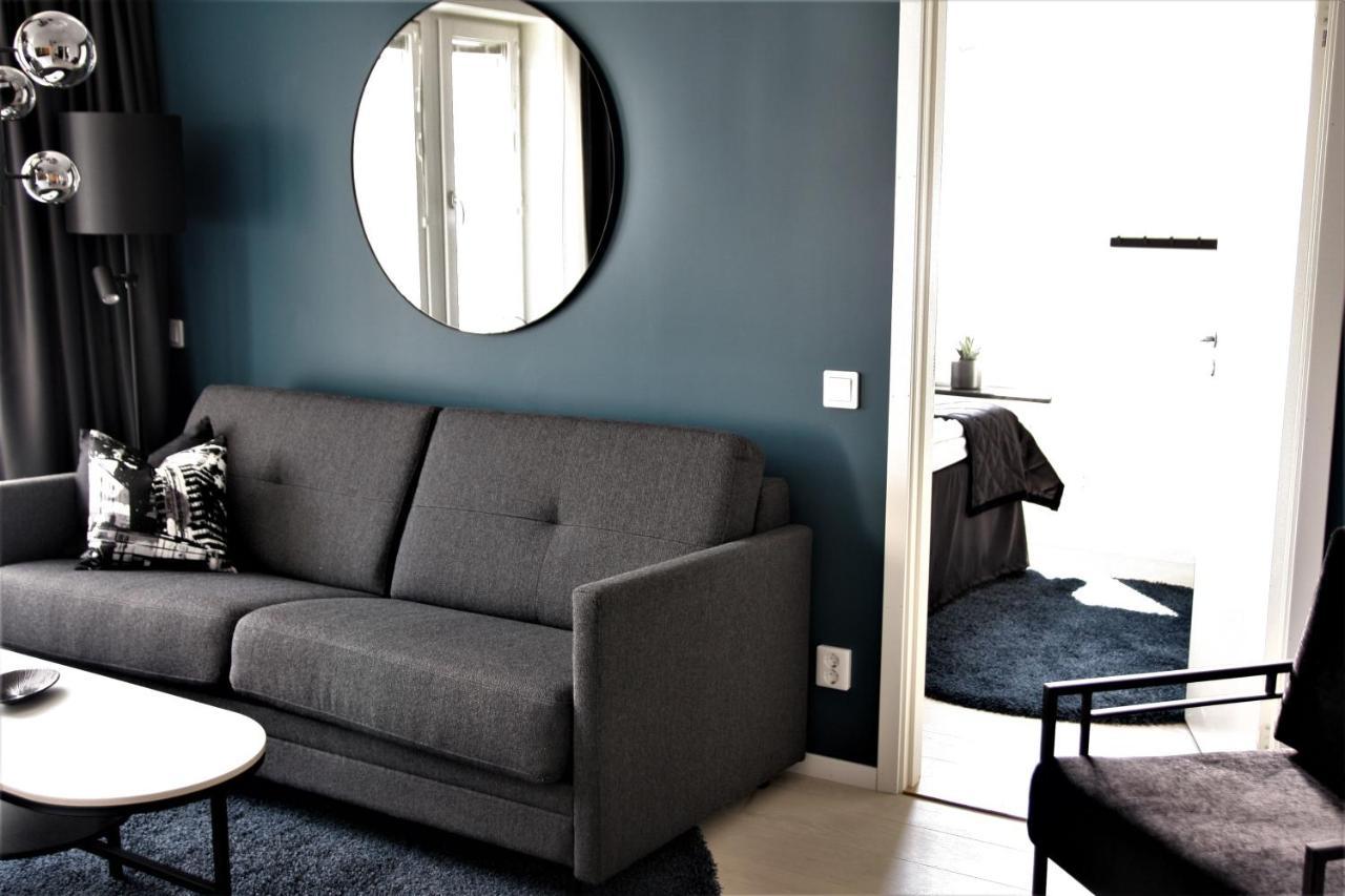 Sky Hotel City Apartments لينشوبِنغ المظهر الخارجي الصورة