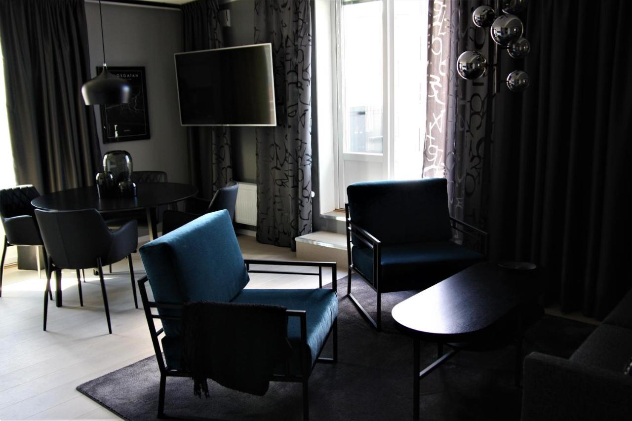 Sky Hotel City Apartments لينشوبِنغ المظهر الخارجي الصورة