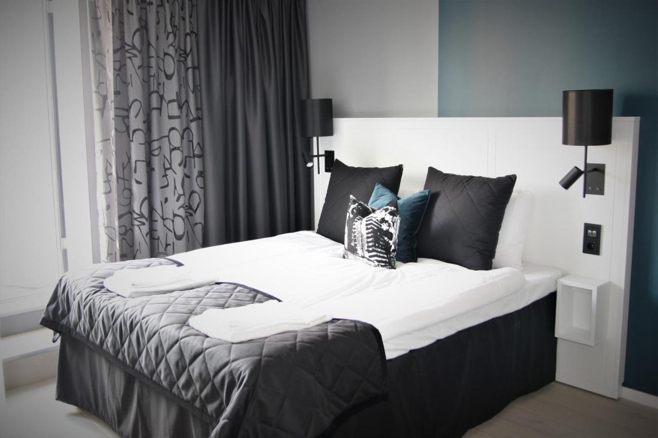 Sky Hotel City Apartments لينشوبِنغ المظهر الخارجي الصورة