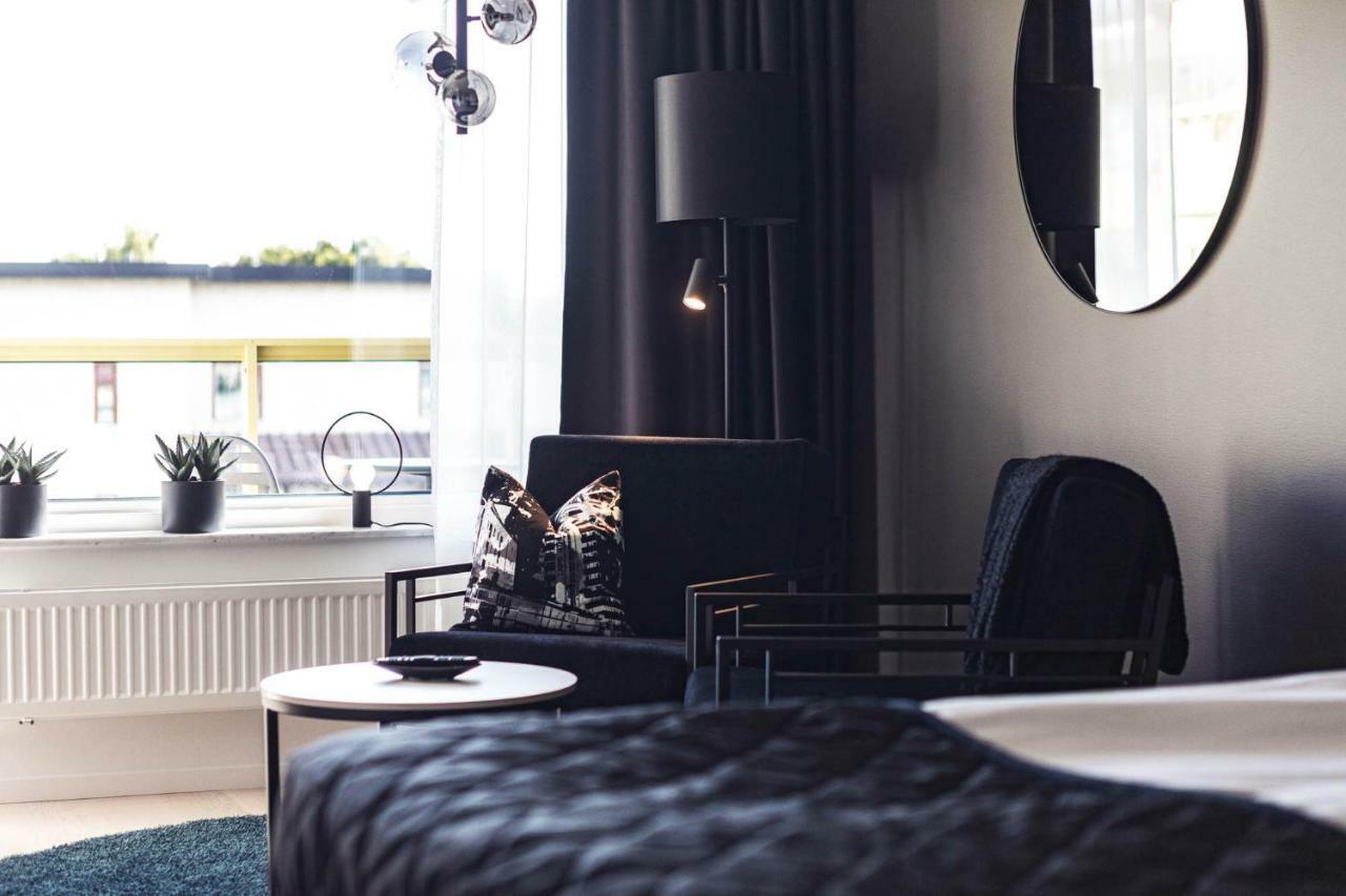 Sky Hotel City Apartments لينشوبِنغ المظهر الخارجي الصورة