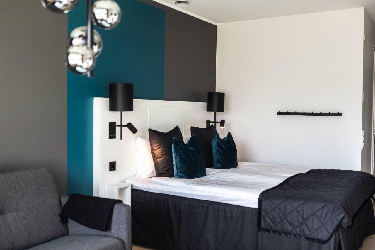 Sky Hotel City Apartments لينشوبِنغ المظهر الخارجي الصورة