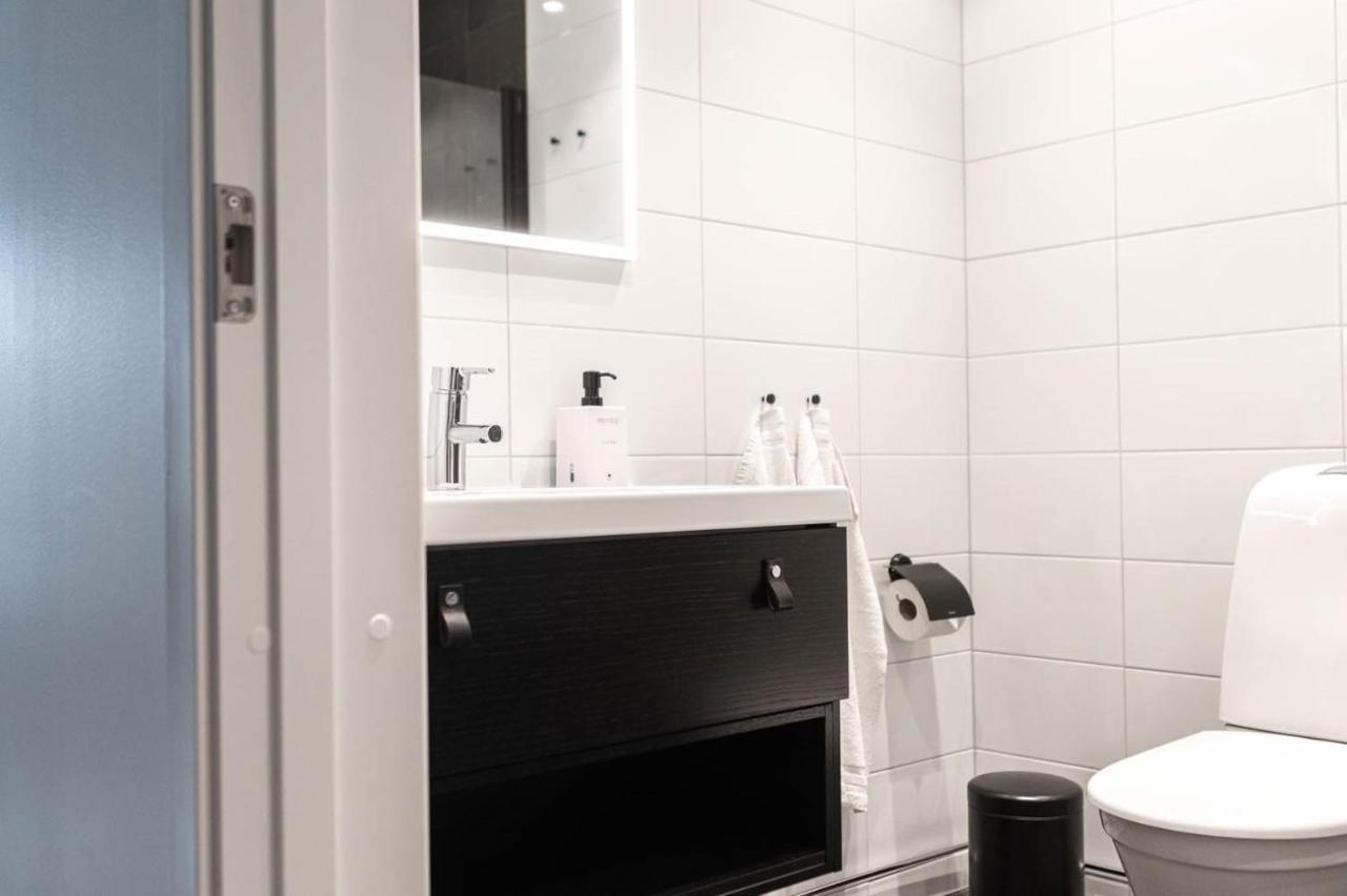 Sky Hotel City Apartments لينشوبِنغ المظهر الخارجي الصورة